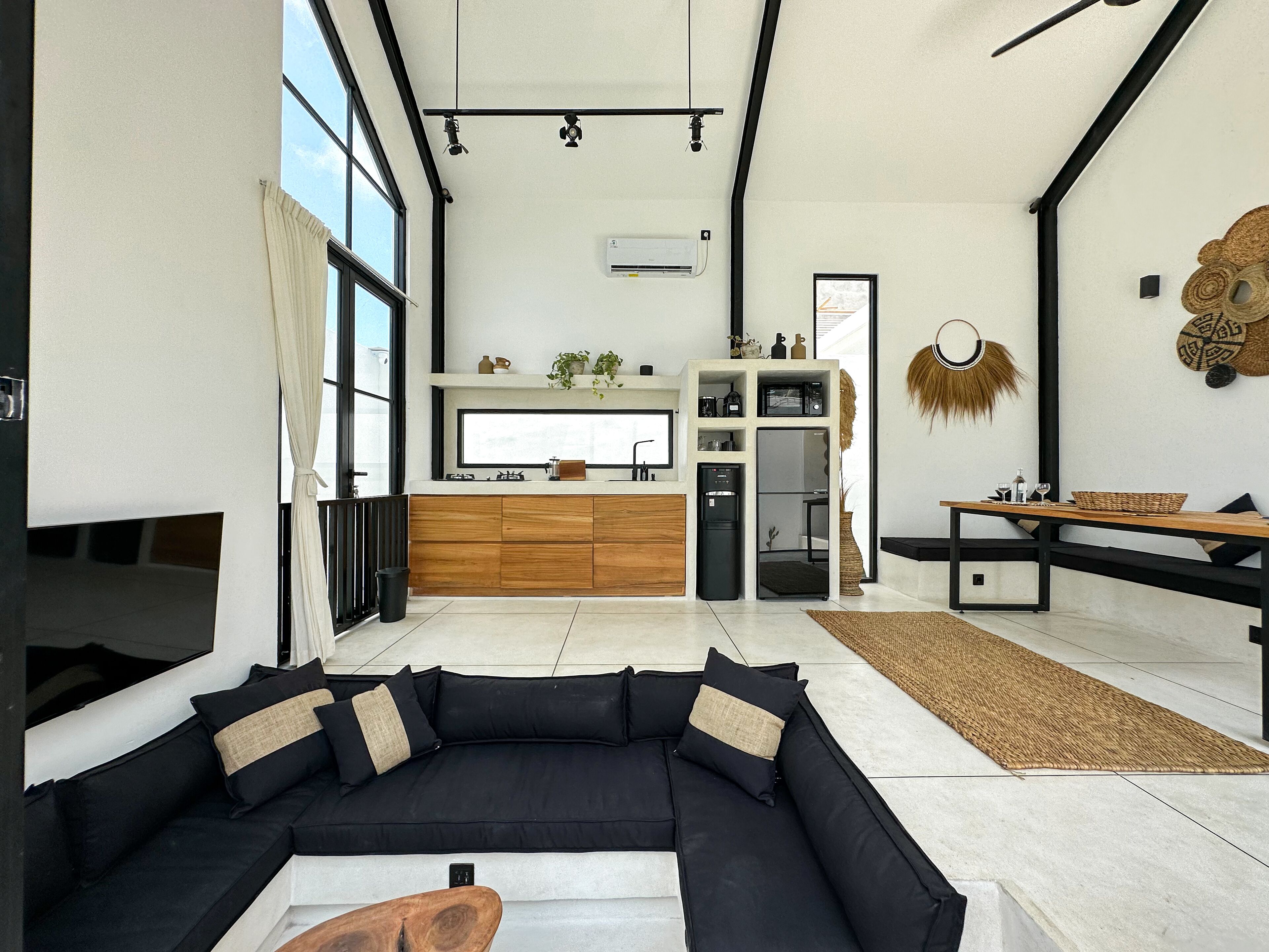 別墅, 1 間臥室 | 客廳 | 電視