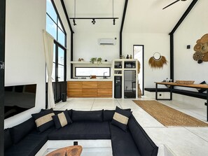 Living room - The Raw 2 Bingin (Pecatu)