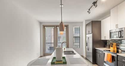 TWO Modern Waterfront Cozysuites sidebyside