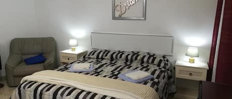 1 bedroom