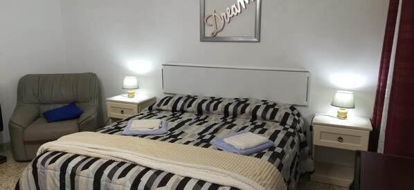 1 bedroom