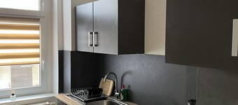 Comfortable vacation apartment with contactless check-in and digital guest directory