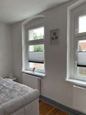 2 chambres, Wi-Fi, draps fournis