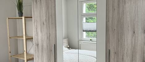 2 soverom, wi-fi og sengetøy