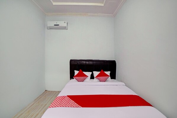 Habitación doble Deluxe | Escritorio, espacio para trabajar con laptop y wifi gratis 
