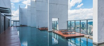 Minimalist 4P Comfort Stay at TheHubSS2