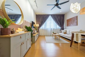 Smart TV, consola de videojuegos, servicios de streaming