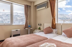 ベーシック ダブルルーム | デスク、WiFi (無料)