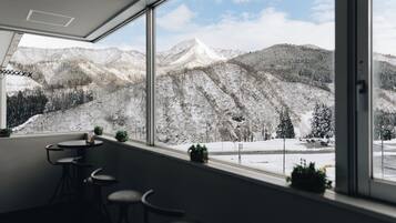 Basic Double Room | View from room