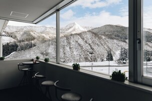 ベーシック ダブルルーム | 部屋からの景観