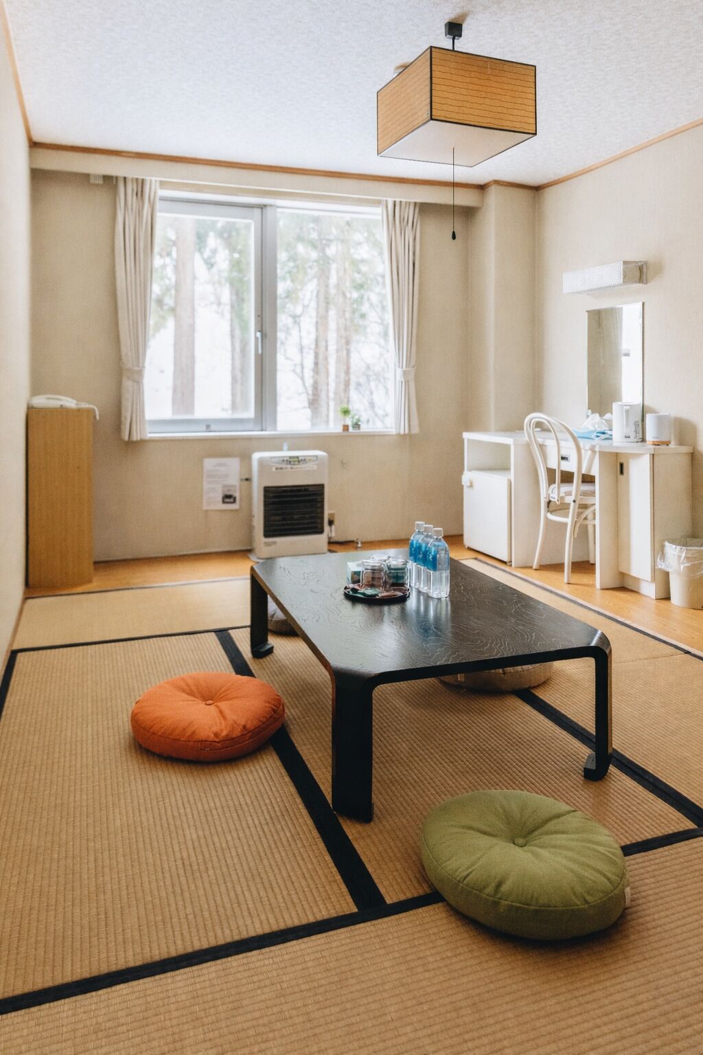Traditional Room | Desk, WiFi (free)