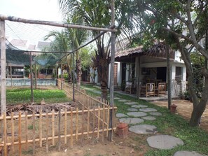 Property grounds - Home Farm Villa  (Hội An)