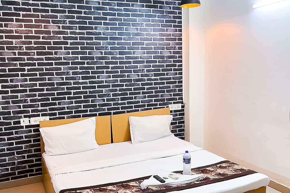 Deluxe Double Room | Soundproofing, free WiFi