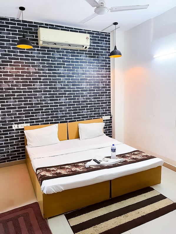 Kamar Double Deluks | 1 kamar tidur, kedap suara, dan Wi-Fi gratis