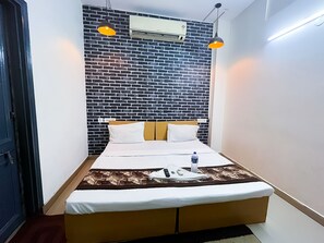 Kamar Double Deluks | 1 kamar tidur, kedap suara, dan Wi-Fi gratis