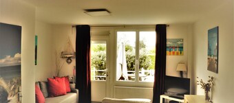 Maison de Bord de Mer, à 5mn de la Plage et des Pistes Cyclabes