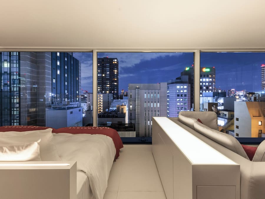 Top Floor Twin Room, Non Smoking (14F) | Down duvets, minibar, in-room safe, individually decorated