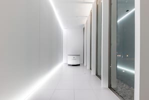 Entrée intérieure