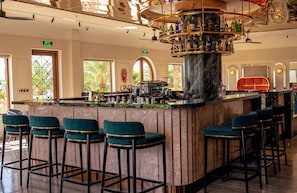 Bar en el lobby