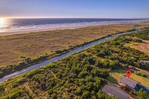 House | 4 bedrooms - Brathouse By The Sea (Copalis Beach)