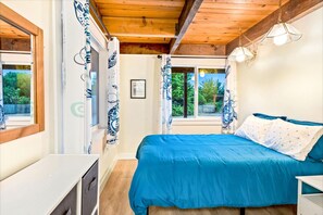 独立别墅 | 4 多间卧室