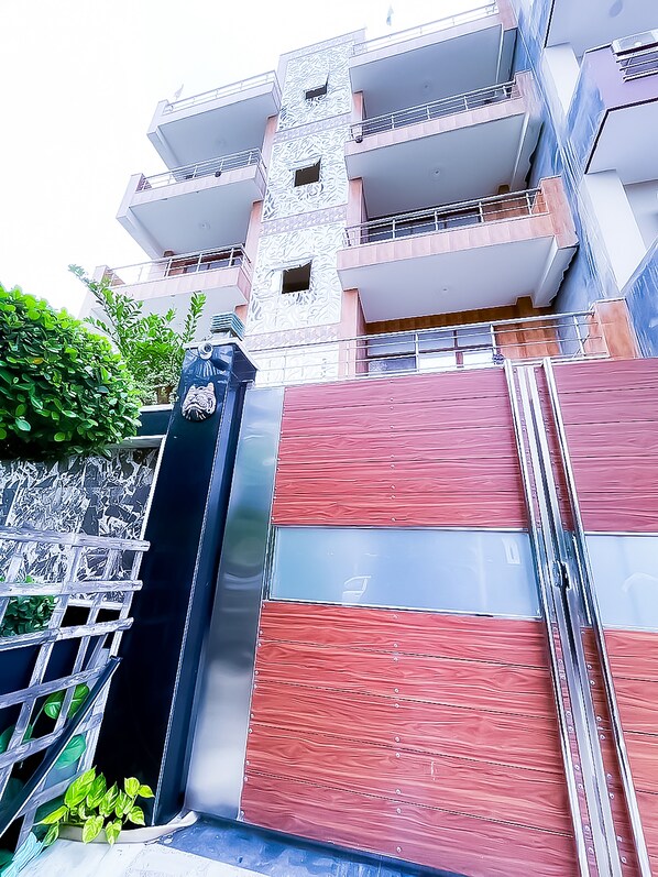 Exterior - Roomshala 117 Shubham residency (Noida)