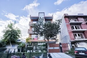 Exterior - Roomshala 117 Shubham residency (Noida)