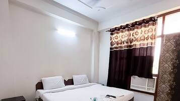 Deluxe-dobbeltværelse | Gratis Wi-Fi