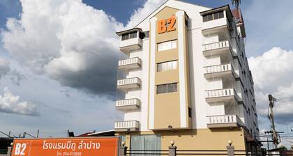 B2 Lampang Boutique & Budget Hotel