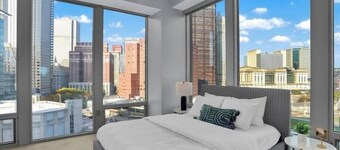 TWO Posh CozySuites PPG Paints Arena