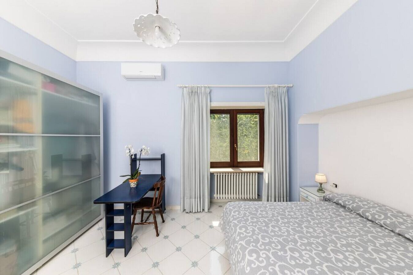 1 chambre, Wi-Fi gratuit, draps fournis