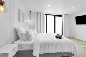 5 soveværelser, strygejern/strygebræt, weekendseng, gratis Wi-Fi