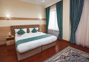 Free WiFi - Park Hotel al Bustan (Shymkent)