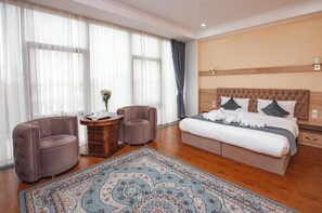 Free WiFi - Park Hotel al Bustan (Shymkent)