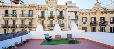 Terrass/Patio