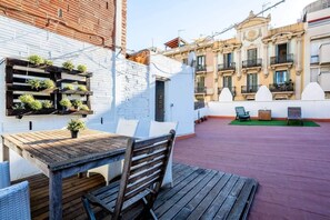 Servei de restauració a l'aire lliure