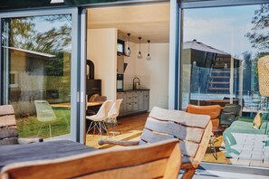 Servei de restauració a l'aire lliure