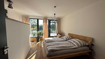 3 Schlafzimmer, WLAN, Bettwäsche