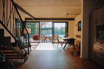 Your house by the lake