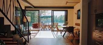 Your house by the lake