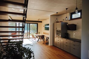 Interior - Your house by the lake (Templin)