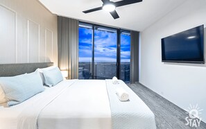 4 chambres, fer et planche Ă repasser, Wi-Fi gratuit, draps fournis