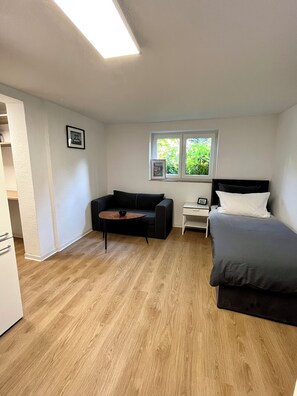 1 Schlafzimmer, WLAN, Bettwäsche