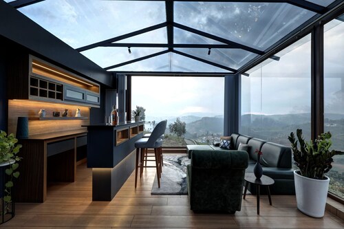 Luxurious Stay at Vachi's Belvedere, a lavish 4BHK retreat nestled in Ooty