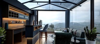 Luxurious Stay at Vachi's Belvedere, a lavish 4BHK retreat nestled in Ooty