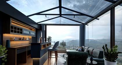 Luxurious Stay at Vachi's Belvedere, a lavish 4BHK retreat nestled in Ooty