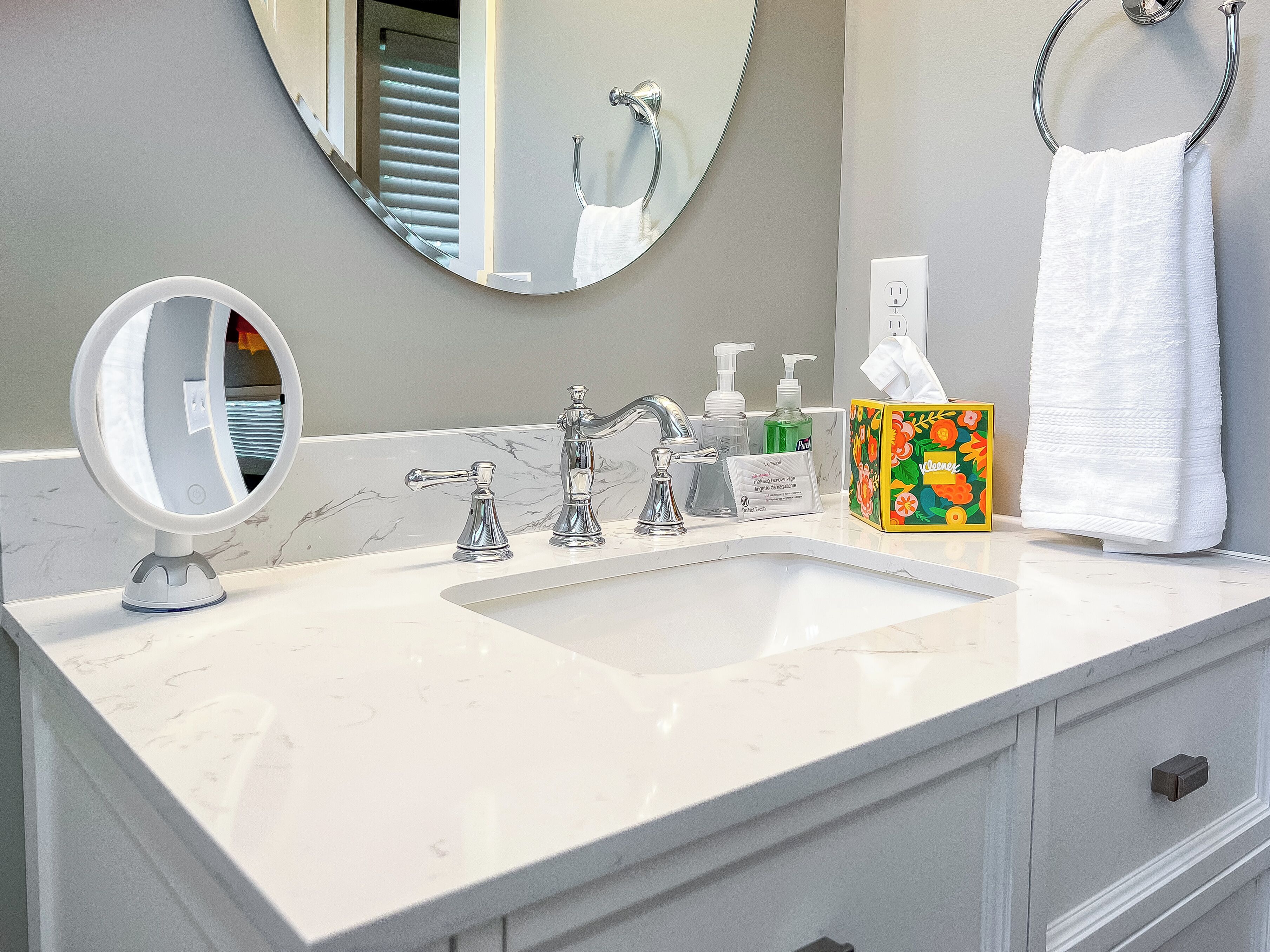 Secadora de cabello y toallas 