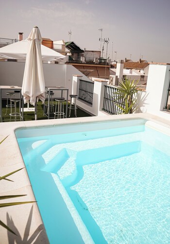 Casa Señorial Andaluza Siglo XIX CON Encanto Y Solera