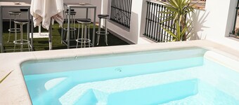 Casa Señorial Andaluza Siglo XIX CON Encanto Y Solera