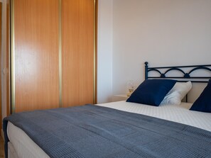 2 camere, Wi-Fi gratuito, lenzuola